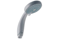 Mira Nectar Four Spray 9cm Shower Head - White.